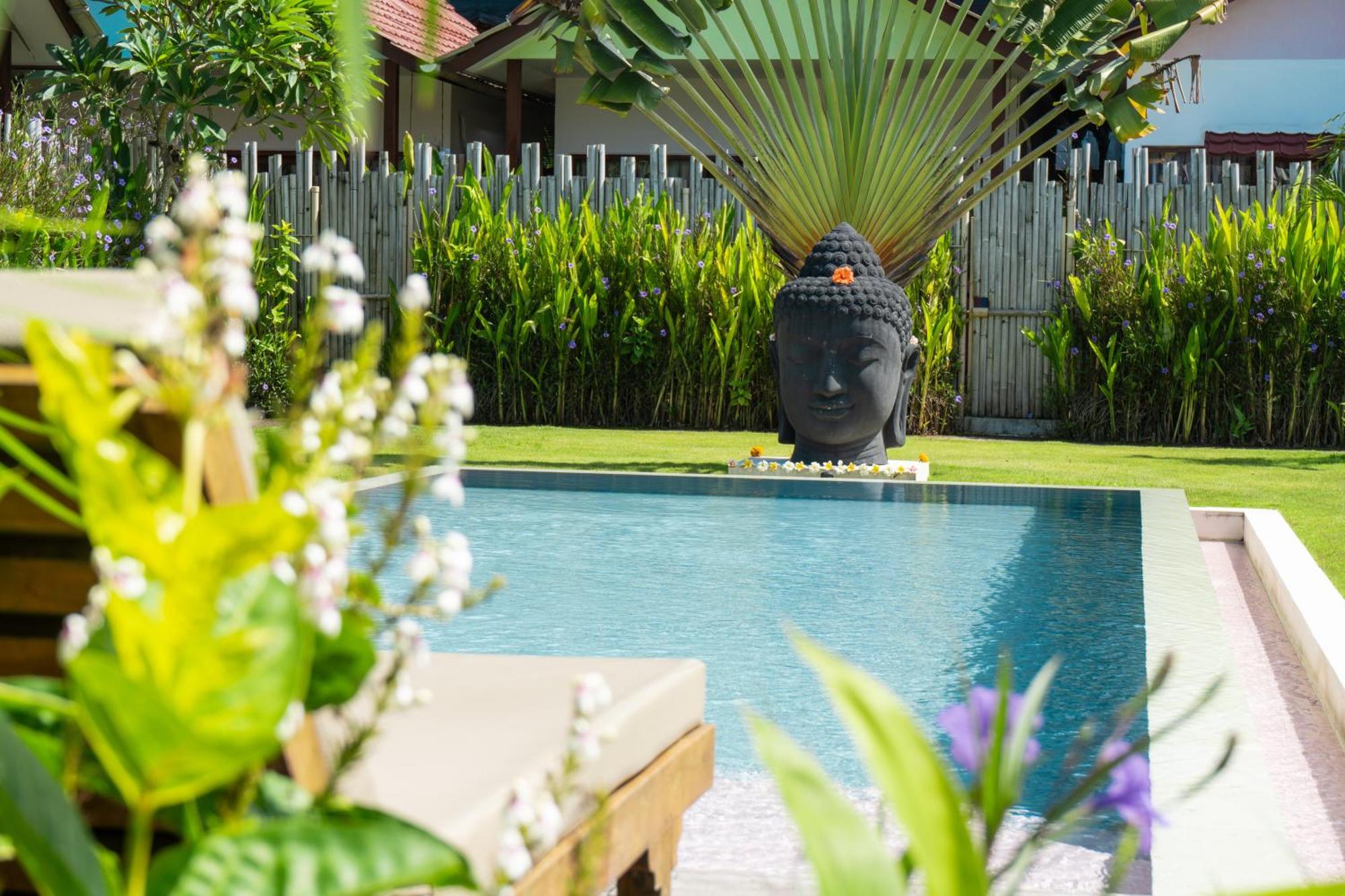 Отель United Colors Of Bali Чангу Экстерьер фото