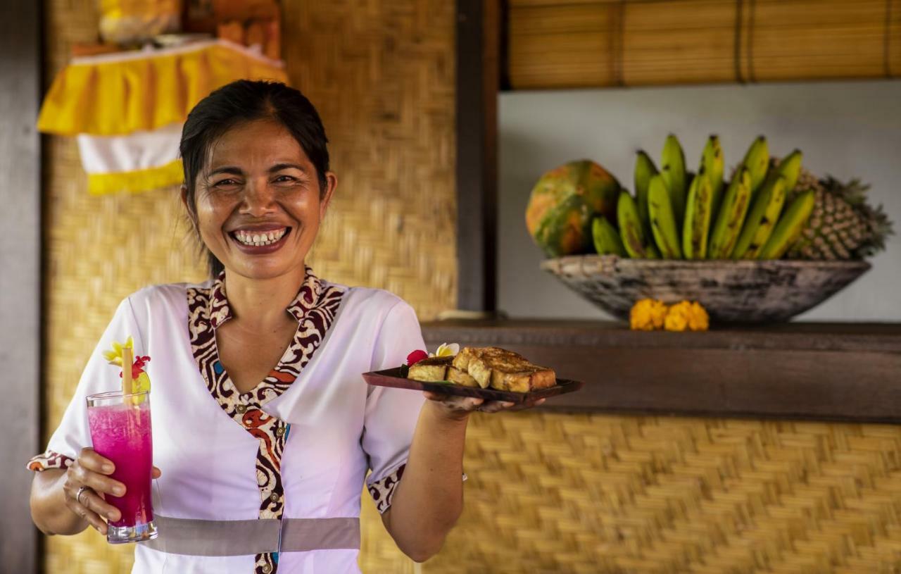 Отель United Colors Of Bali Чангу Экстерьер фото